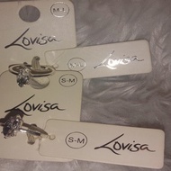 Lovisa Marquise Stone Ring Women Fashion Temperament Jewelry