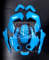 ชุดสี MSX สีฟ้า