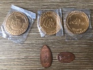 迪士尼紀念金幣