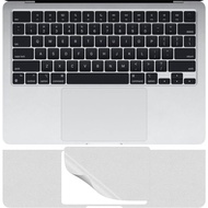 Space Grey Palm Guard and Track Pad Protector Guard Anti-Scratch Bundle for ALL Apple MacBook New Pro Air 13 14 15 16 Touch bar Apple Macbook 2018-2024 Models With M1 M2 M3 Chip