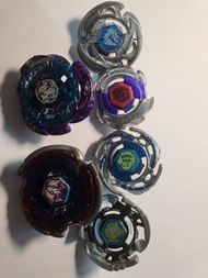 爆旋陀螺 鋼鐵戰魂