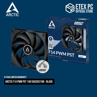 Arctic F14 PWM PST 140 Chassis Fan - Black # ACFAN00219A