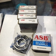 BEARING 6204 2RS ASB BEARINGS