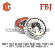 FBJ Bearing 6900 6901 6006 6302 6801 6903 6905 6004 6902 6205 6802 6003 6010 6301 6201 6207 6904 600