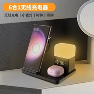 ชาร์จไร้สาย 3-in-1 Antey Z18S สำหรับ Samsung S24 Ultra ชาร์จนาฬิกา Galaxy Watch 7/6/5/4 ชาร์จสายบลูท