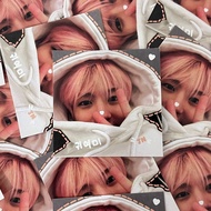 Nct domusong/mail sticker