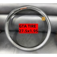 GTA TIRE 27.5x1.95 27.5x2.10 29x2.1 tyre (50-584) Mountain bike MTB TUBE 27.5x1.95/2.125 FV AV 48mm 