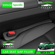 (Ready Stock) MG4 EV Electric Hatchback Seat Gap Filler Strip RHD Leak-proof Interior Storage Pad