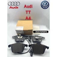 ( 100% ORIGINAL ) AUDI A4 TT DISC BRAKE PAD FRONT ( 8J0 698 151A )