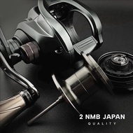 BISON SPIDER Z+ รอกเบทหยด SPIDER Z + New 2025