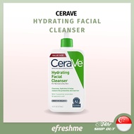 CeraVe Hydrating Facial Cleanser
