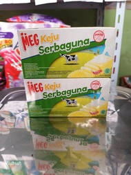 Keju MEG Serbaguna 160gr | MEG CHEESE Keju Batang 160g Serbaguna