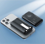 Pineng PN-701 10000mAh Powerbank Pineng PN-702 20000mAh Power Bank Magnetic Wireless Power Bank Buil