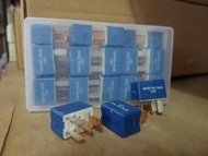 RELAY POWER/ RELAY POWER DENSO BIRU