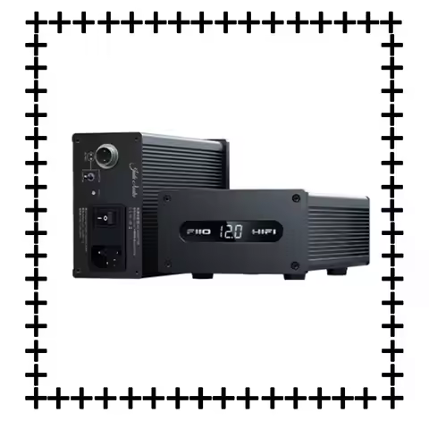 Fiio PL50 Linear Power Supply M17 Music Player K5 PRO Audio Low Noise Transformer Speaker Customized