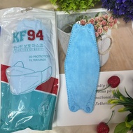 [สีตามชื่อตัวเลือก] แมส KF94 3D MASK แมสเกาหลี 1 แพ็ก 10 ชิ้น KF94 สินค้าพร้อมส่งในไทย(ดำ ขาว แดง น้ำเงิน เขียว ชมพู เทา ม่วง)