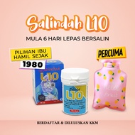 SALINDAH L10 Set Berpantang Ibu Bersalin Mengandung Pantang Hamil Makanan Bengkung Susu Vitamin Mama