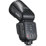 「順豐包郵」Godox  神牛 V100 100W TTL 鋰電池圓頭機頂閃光燈