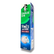 Darlie All Shiny White Toothpaste 14 Days Brightening DARLIE 黑人牙膏全亮白牙齦護理牙膏
