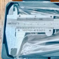 SIGMAT MANUAL VERNIER CALIPER 6 INCH VERNIER CALIPER