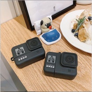 The Creative 3D Instant Camera is suitable for AirPods earbud cases