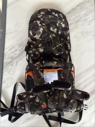 MINIMEIS G4 Shoulder Backpack Carrier Camo