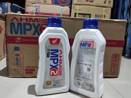 Oli MPX2 800 ml AHM Oil Matic MPX 2 0.8L ORIGINAL