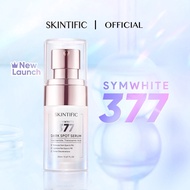 SKINTIFIC Symwhite 377 Dark Spot Moisturizer 30g Whitening & Fade Dark Spot Cream Facial Moisturizin
