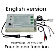 Compressor Inverter Board Test Pulse Solenoid Vae Refrigerator Tester Detector Tool
