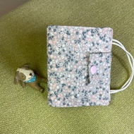 手作口罩收納夾 / 粉碎花