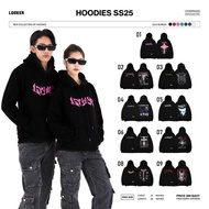 LOOKER - Hoodies เสื้อฮู้ดสกรีน