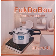 Pressure Cooker 20mc/4L