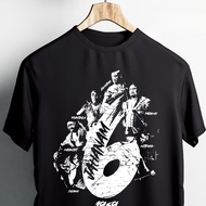 TEE 6 Jahanam 100% Cotton T-Shirt Cool Casual Street Versatile For Women Men 100%cotton