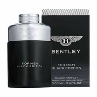 Bentley perfume Black edition edp 100ml