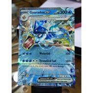 Pokemon TCG Card - Gyarados EX - 045/198 RR