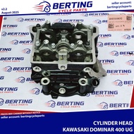 CYLINDER HEAD ASSEMBLY Dominar 400 UG DT511032