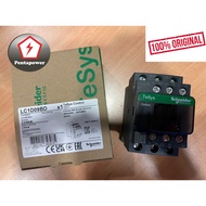 Schneider LC1D09BD 24VDC TeSys D contactor - 3P(3 NO) - AC-3 - = 440 V 9 A - 24 V DC coil