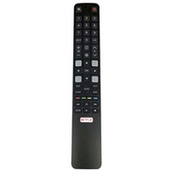 Remote Control RC802N YUI2 for TCL Smart TV 32S6000S 40S6000FS 43S6000FS U55P6006 U65P6006 U49P6006 U43P6006 U65S9906