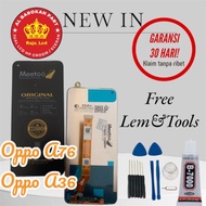 OPPO A76 LCD TOUCHSCREEN OPPO A36 ORIGINAL FULLSET/