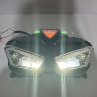 HEAD LAMP R25 V1 HEADLAMP R25 LED RED