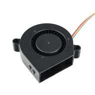 Official Original FLASHFORGE 3D Printer 5015 Turbo Fan, Model Cooling Fan for Adventurer 5M and Adve