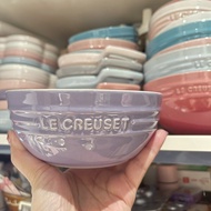 正貨 名牌 全新 Le Creuset 14cm碗。注意：可以先入數之後順豐到付