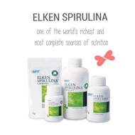 ELKEN SPIRULINA (ORIGINAL PACKS AND REPACKS)