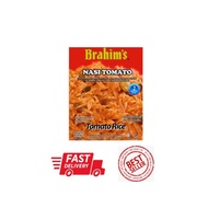 Brahim's Nasi Tomato/Tomato Rice 250g (Ready-to-Eat). Halal