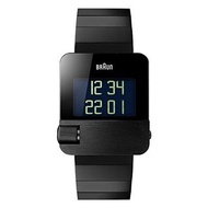 Braun Lcd Watch (highest Quality)