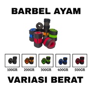 Bangkok Chicken Barbell Package for Fighting Chicken Leg Weights