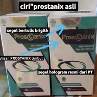 New Prostanix Asli Original Atasi Prostat Aman Bpom Ready Stok