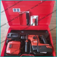 DISKON BOR CAS HILTI TE 6=A36 AVR DRS CORDLESS ROTARY HAMMER DRILL 36