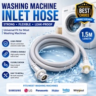 Washing Machine Inlet Hose Universal Washing Machine Pipe Inlet Hose With Connector