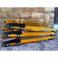 🔥YAMAHA Y15/Y15ZR Y16/Y16ZR SWING ARM CUTTING KING DRAG🔥 BRAND BST THAILAND THAILOOK (READY STOK)